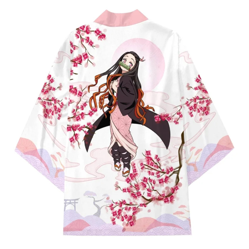 Anime Cosplay Demon Slayer - Cosplay Anime New Anime Demon Slayer
