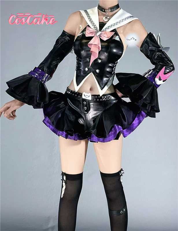 Anime Cosplay Series - Nangong Yu new skin ！Game Cosplay