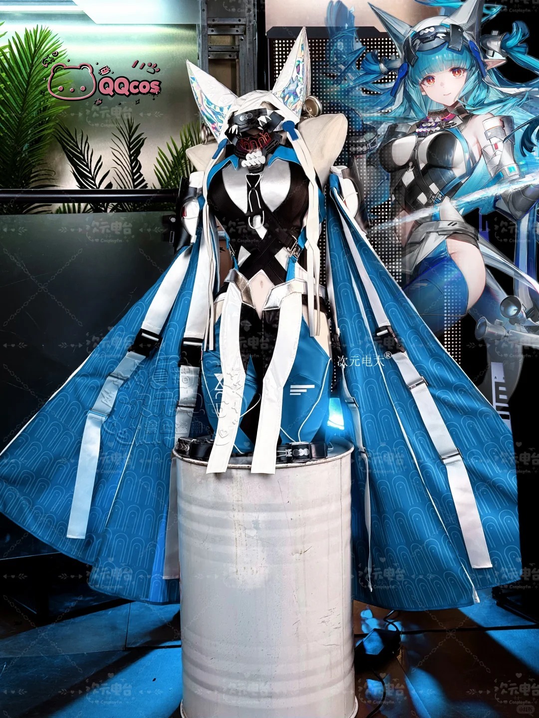 Anime Cosplay Series - Last Rite cosplay Costume Game Cosplay
