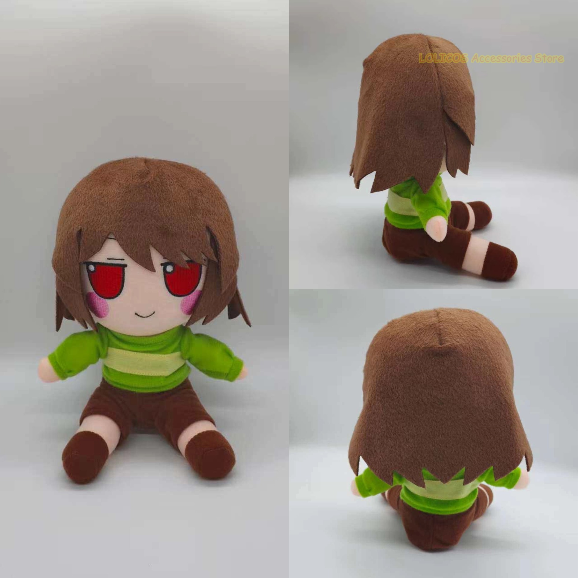 Anime Cosplay Series - Anime Role Chara Fumo Series Cute