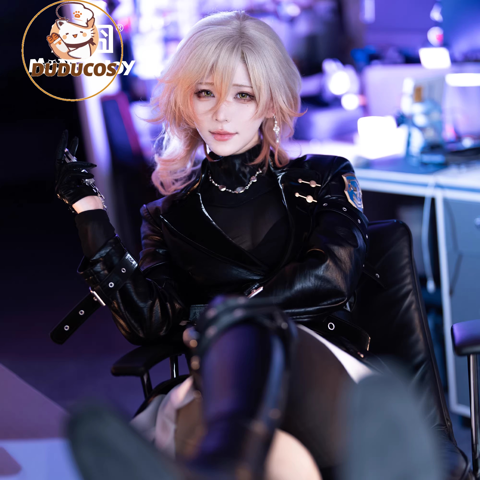 Cosplay Anime Expo - Hsr Honkai Star Rail Kuchiba Cosplay