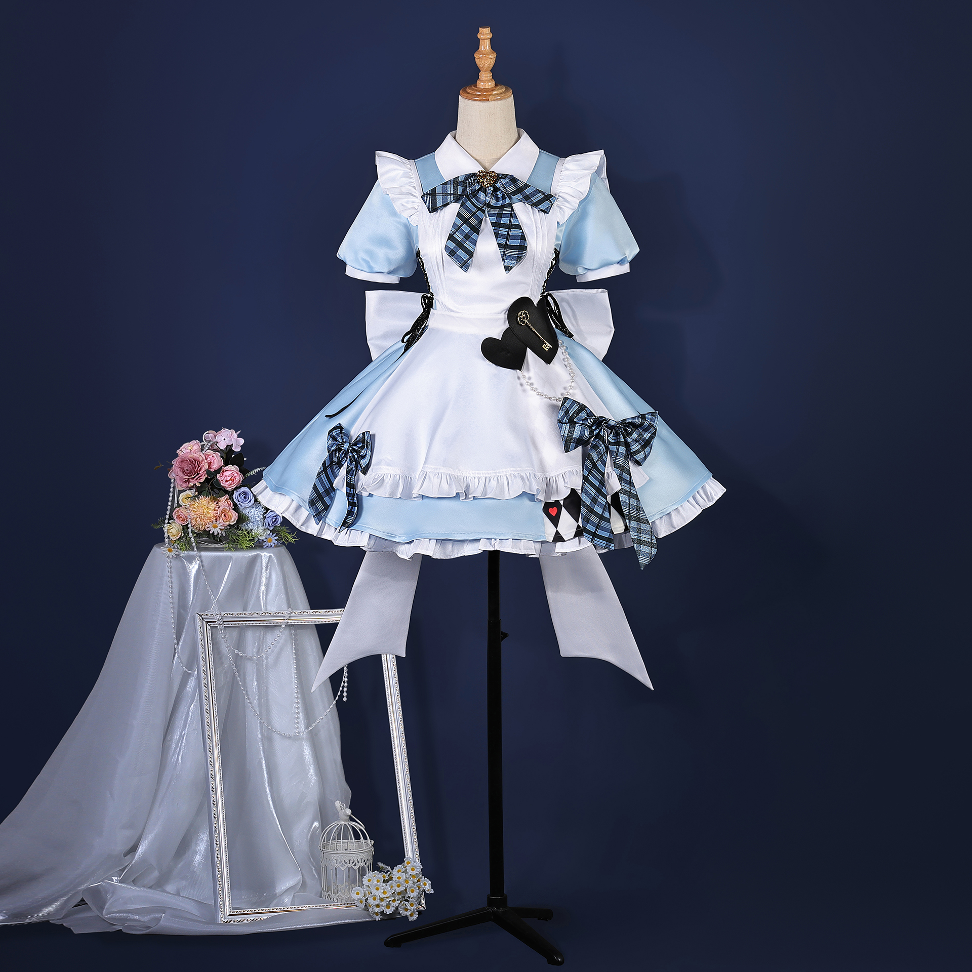 Cosplay Anime Expo - Love Live! μ's Cosplay Costume GiGO