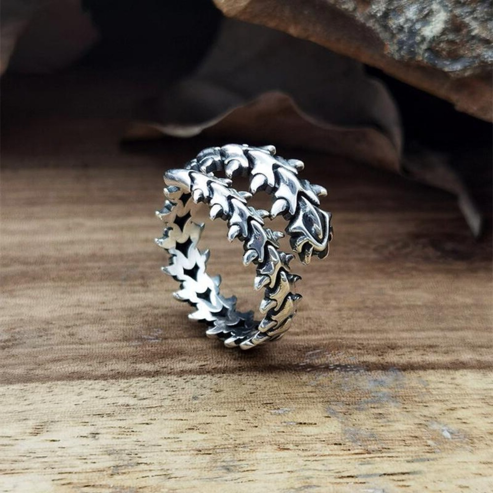 Tokyo Ghoul Mask - Anime Ring Kaneki Cosplay Adjustable Opening