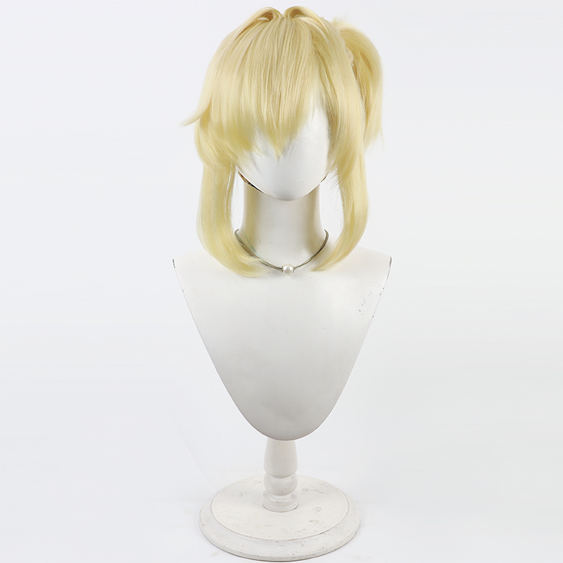 Grave Cosplay Wig Nikke Goddes – Anime Cosplay Wigs recenzja i cena