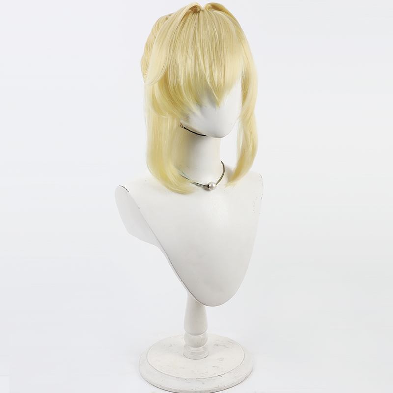 Grave Cosplay Wig Nikke Goddes – Anime Cosplay Wigs recenzja i cena