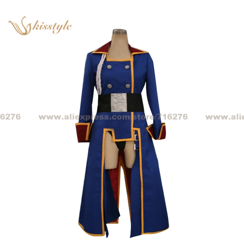 Kisstyle Fashion The Super Dim – Anime Cosplay Nome recenzja i cena