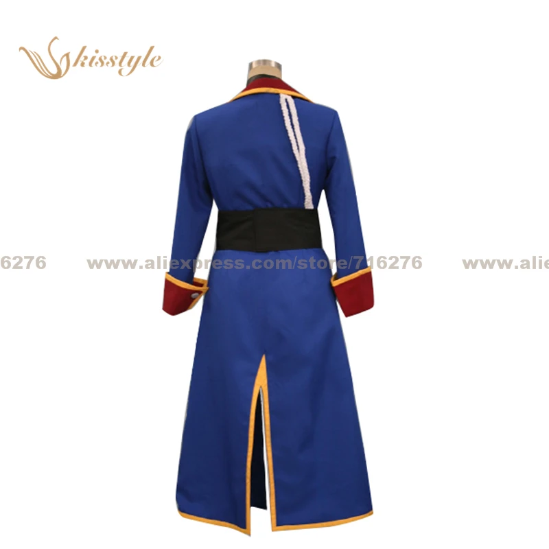 Kisstyle Fashion The Super Dim – Anime Cosplay Nome recenzja i cena