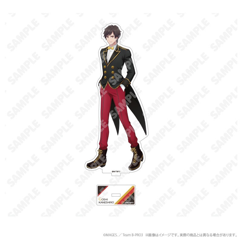Anime B-PROJECT  Keychains Acr – Anime Cosplay Nome recenzja i cena