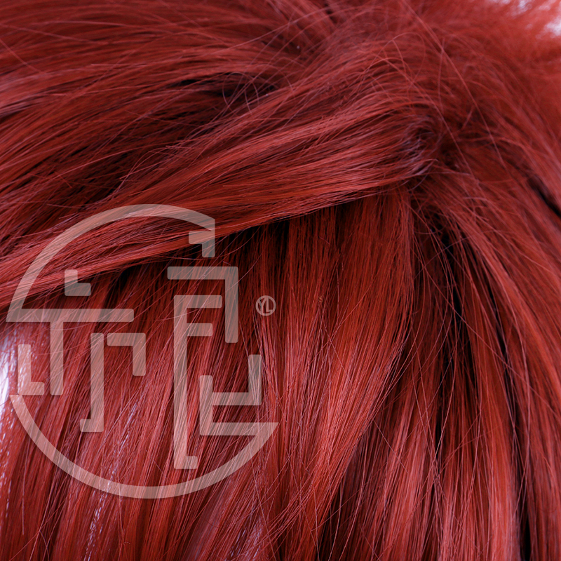 Anime SK8 the Infinity Reki Co – Anime Cosplay With Red Hair recenzja i cena