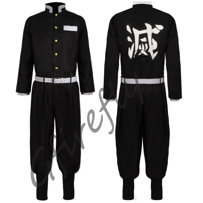 Kamado Tanjirou Cosplay Costum – Anime Cosplay Demon Slayer recenzja i cena