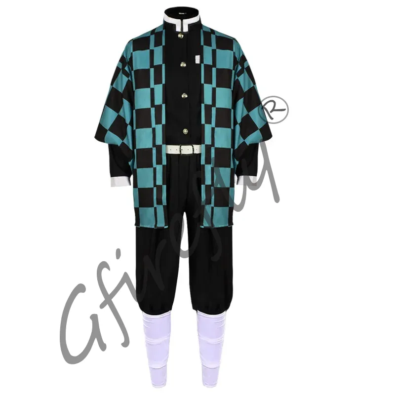 Kamado Tanjirou Cosplay Costum – Anime Cosplay Demon Slayer recenzja i cena