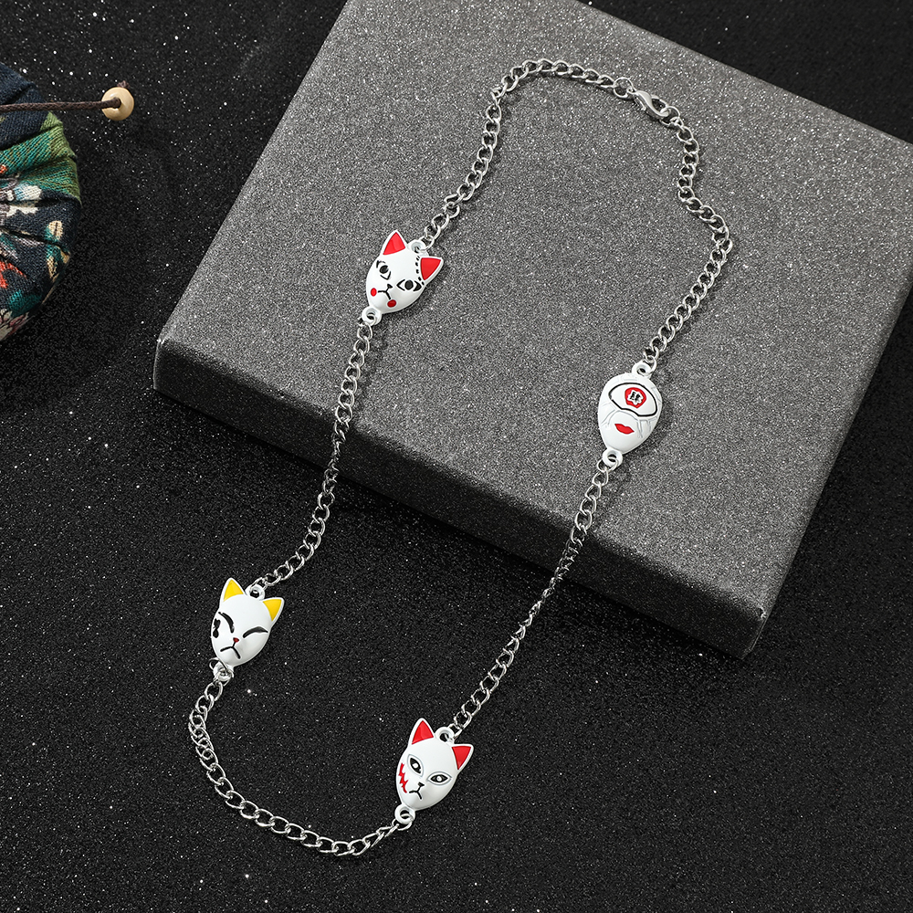 Sweet Fashion Style Necklace C – Anime Cosplay Demon Slayer recenzja i cena
