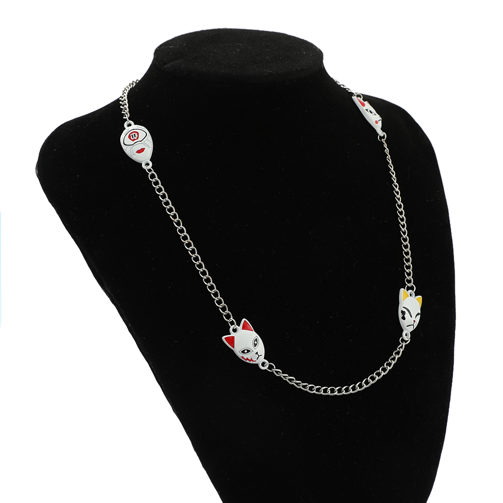 Sweet Fashion Style Necklace C – Anime Cosplay Demon Slayer recenzja i cena
