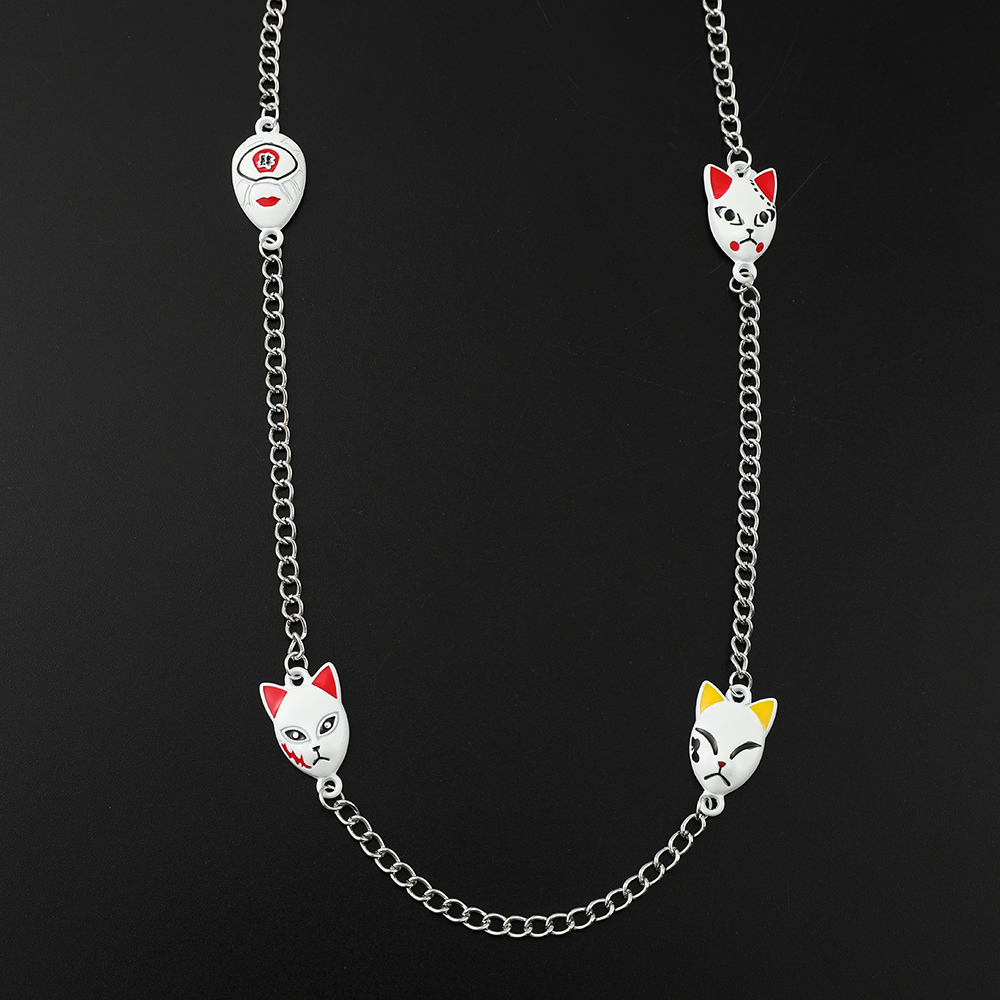 Sweet Fashion Style Necklace C – Anime Cosplay Demon Slayer recenzja i cena