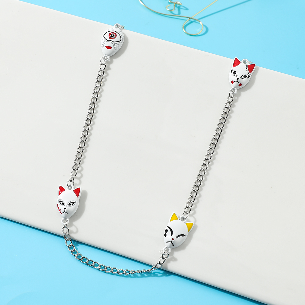 Sweet Fashion Style Necklace C – Anime Cosplay Demon Slayer recenzja i cena