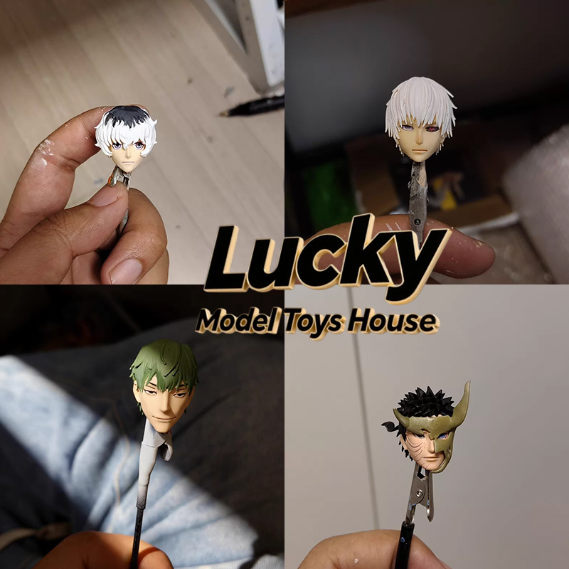 1/12 Zenin Naoya Sasaki Kaneki – Tokyo Ghoul Mask recenzja i cena