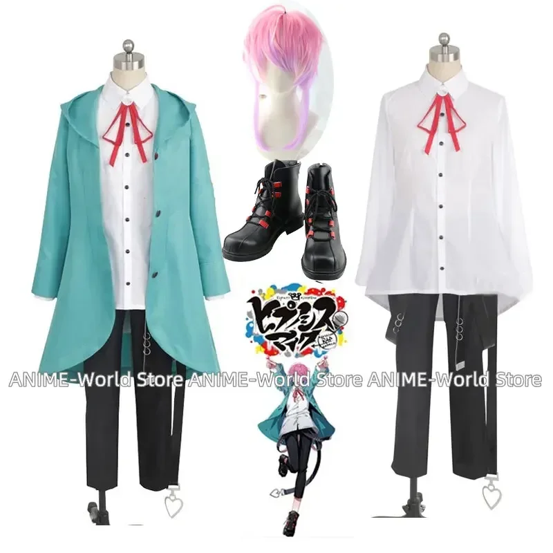 Amemura Ramuda Division Rap Ba – Anime Cosplay Easy recenzja i cena