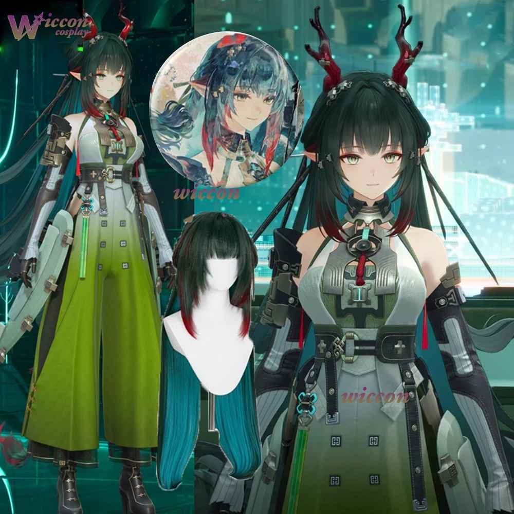 Arknights Endfield Zhuang Fang – Cosplay Anime Expo recenzja i cena
