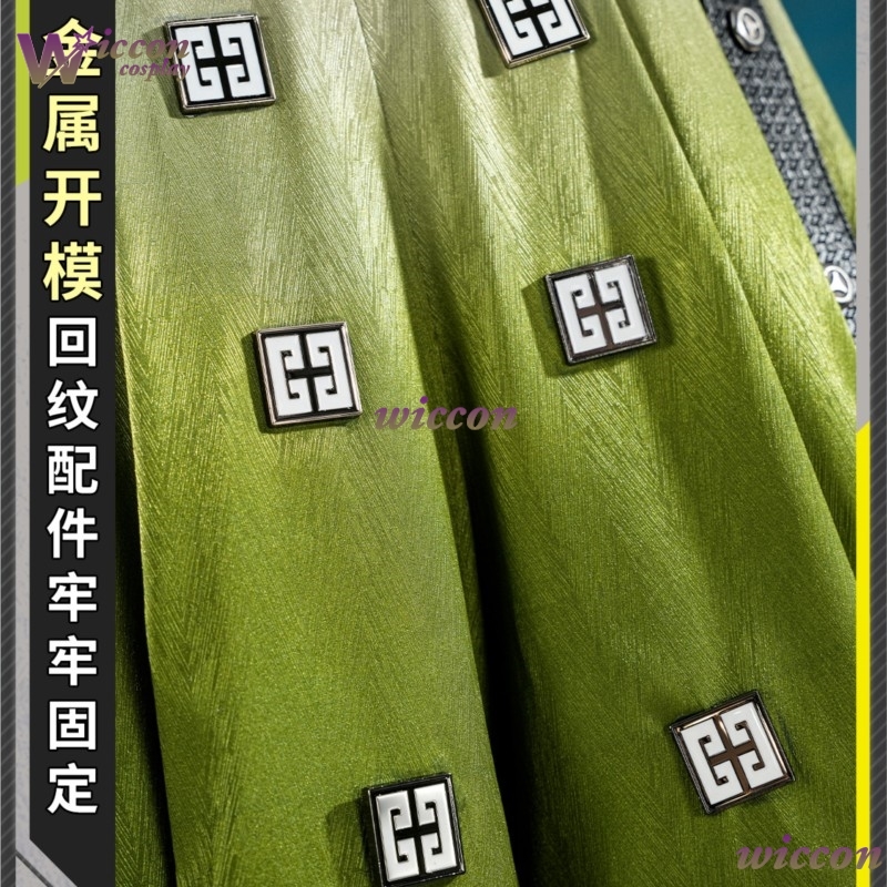 Arknights Endfield Zhuang Fang – Cosplay Anime Expo recenzja i cena