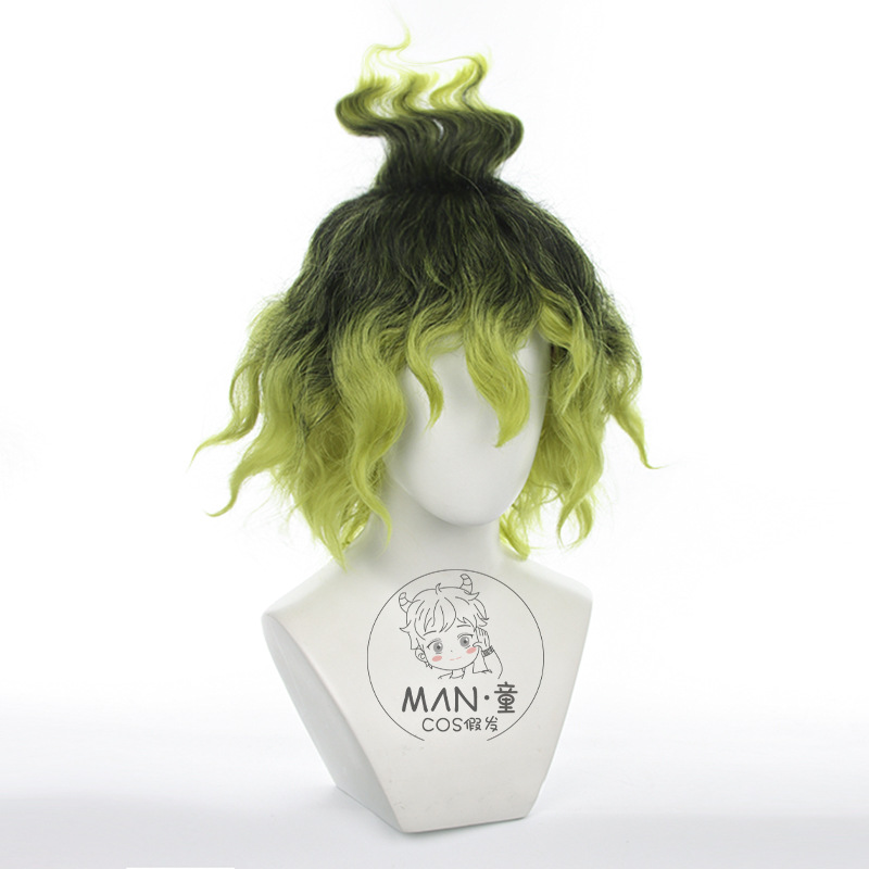Mignon Gyutaro Cosplay Wig Tea – Anime Cosplay Easy Male recenzja i cena