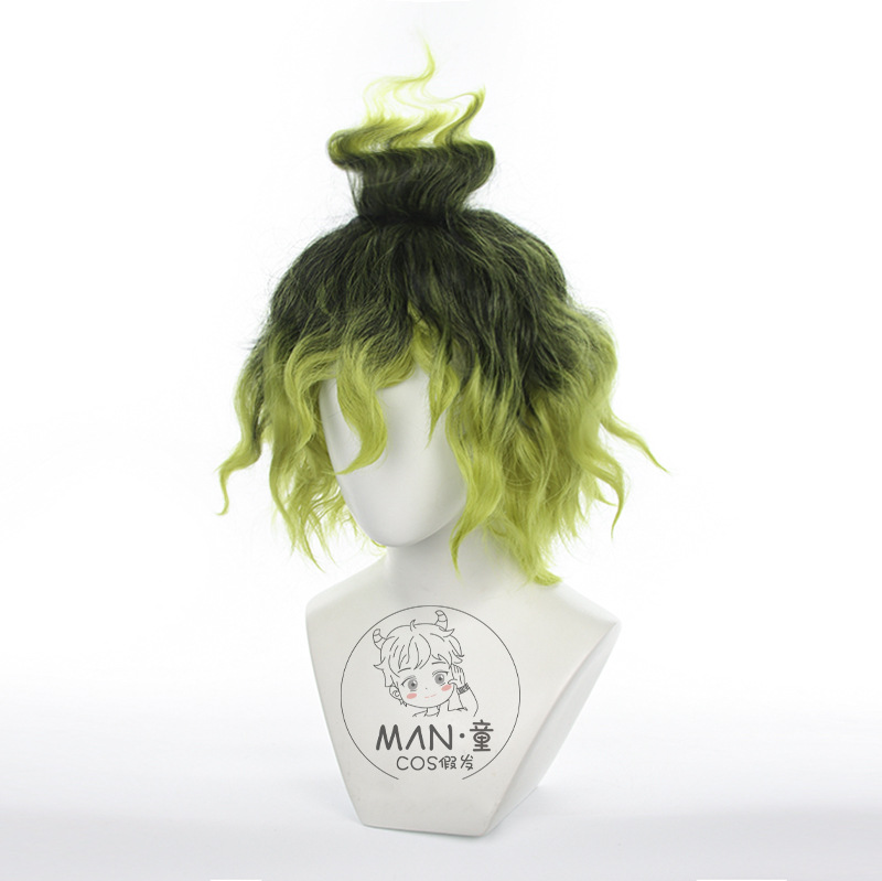 Mignon Gyutaro Cosplay Wig Tea – Anime Cosplay Easy Male recenzja i cena