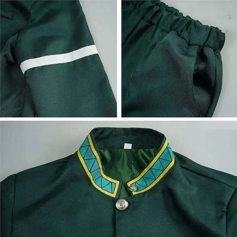 Anime Cosplay Costume Hayato S – Anime Cosplay Easy recenzja i cena