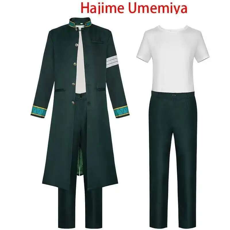 Anime Cosplay Costume Hayato S – Anime Cosplay Easy recenzja i cena