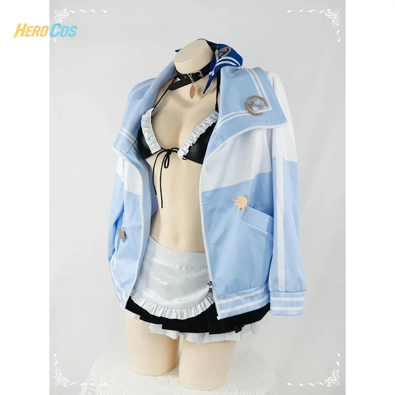 2025 Anchor Maid Cosplay NIKKE – Anime Cosplay Maid recenzja i cena