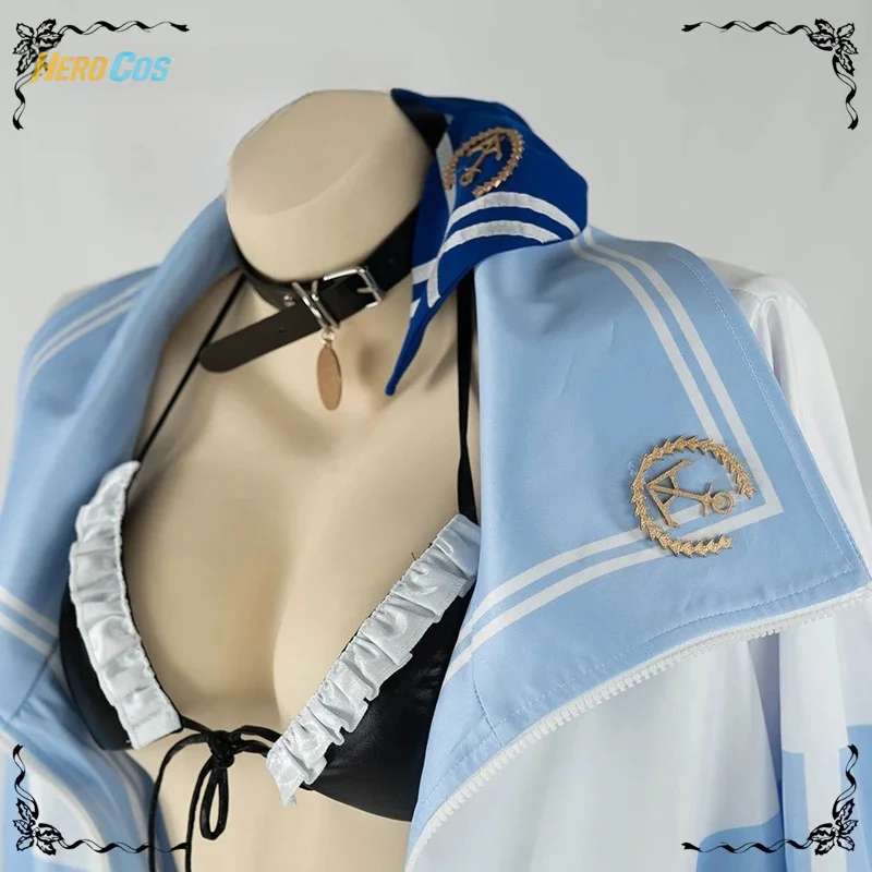 2025 Anchor Maid Cosplay NIKKE – Anime Cosplay Maid recenzja i cena