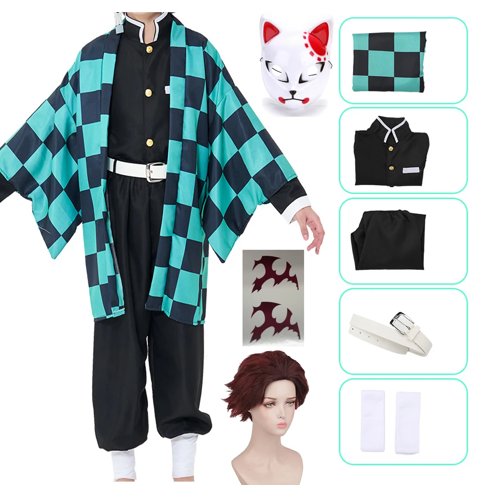 Anime Demon Slayer Kamado Tanj – Anime Cosplay Demon Slayer recenzja i cena