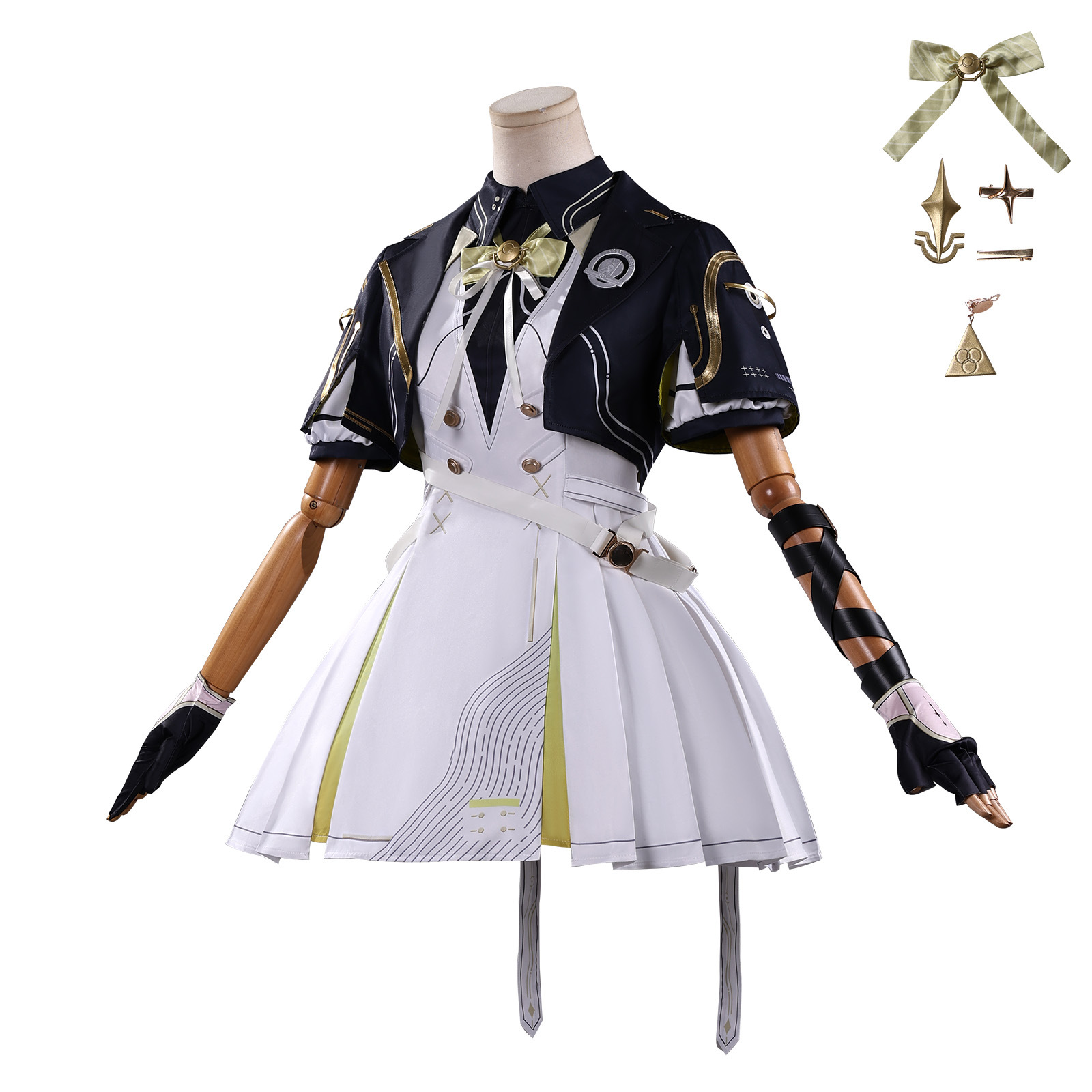 Game Wuthering Waves Rover Wom – Anime Cosplay Wigs recenzja i cena