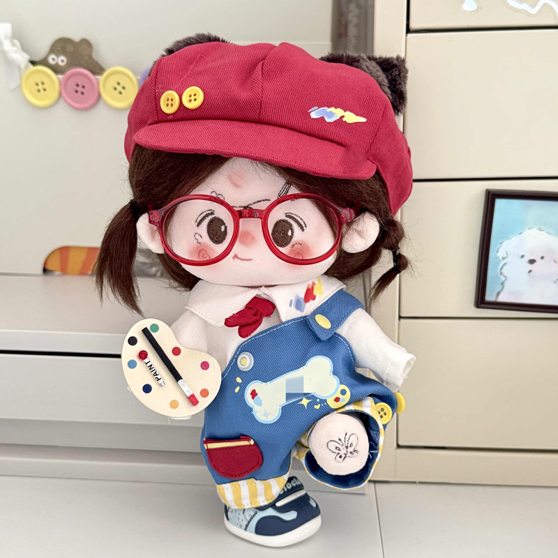 20cm Doll Clothes Cute Hat Shi – Anime Cosplay Drawing recenzja i cena