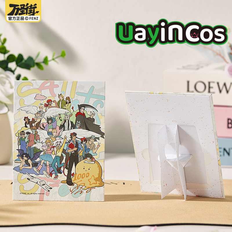 Original All Saints Street Las – Anime Cosplay Drawing recenzja i cena