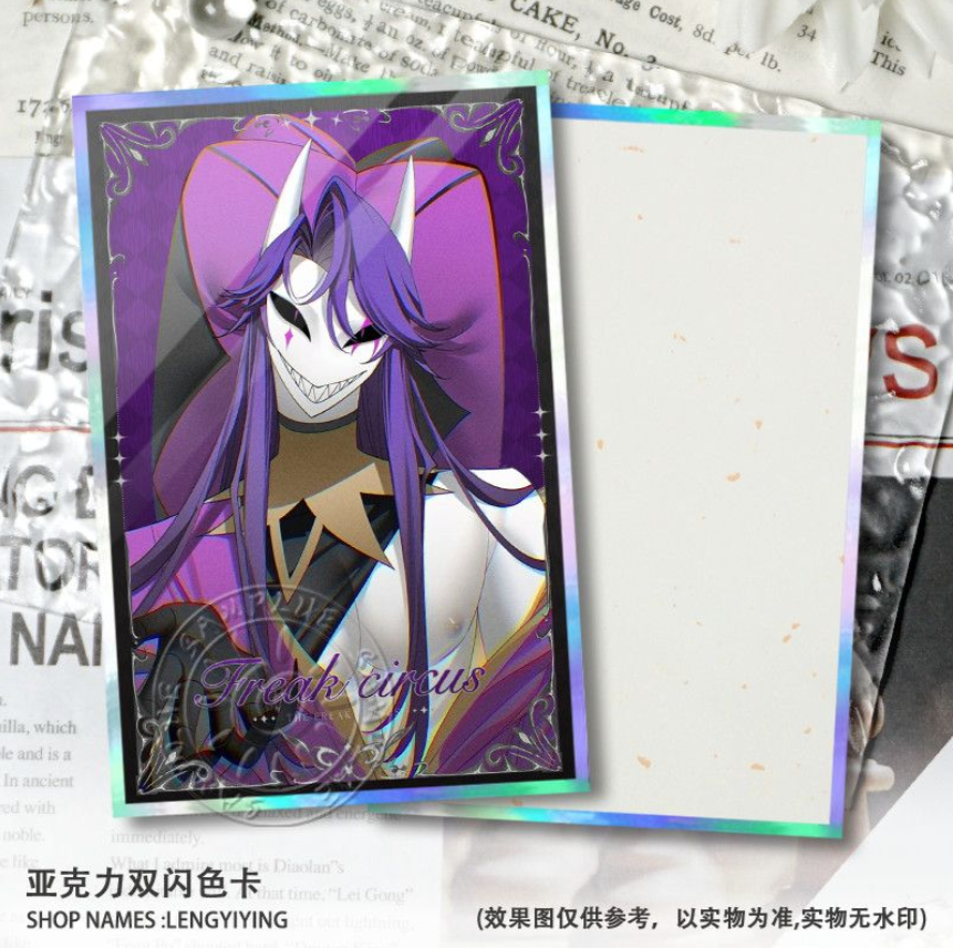 Anime Pierrot Harlequin Kawaii – Anime Cosplay Series recenzja i cena