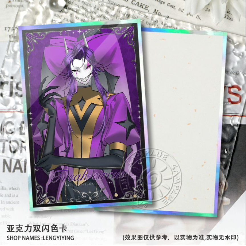 Anime Pierrot Harlequin Kawaii – Anime Cosplay Series recenzja i cena