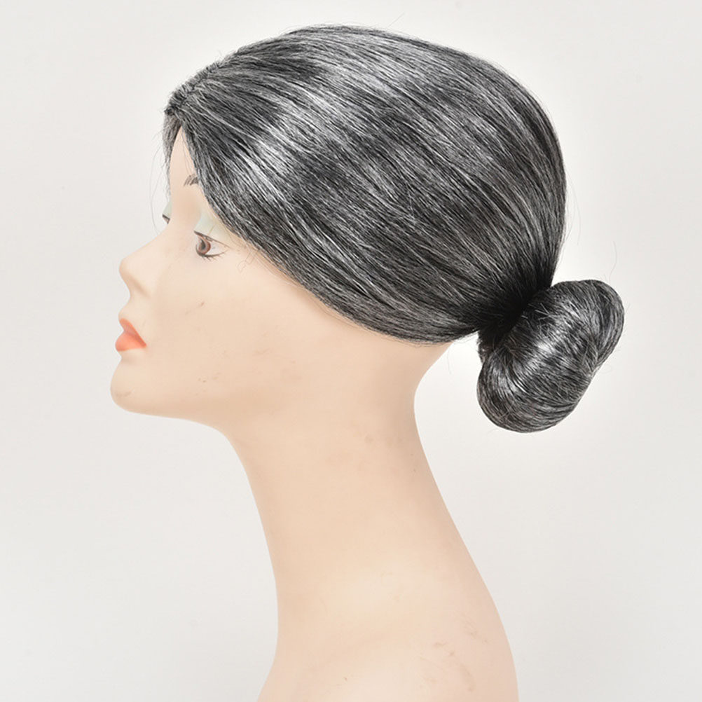 Old Women Hairstyle Lady Stage – Anime Cosplay Easy recenzja i cena
