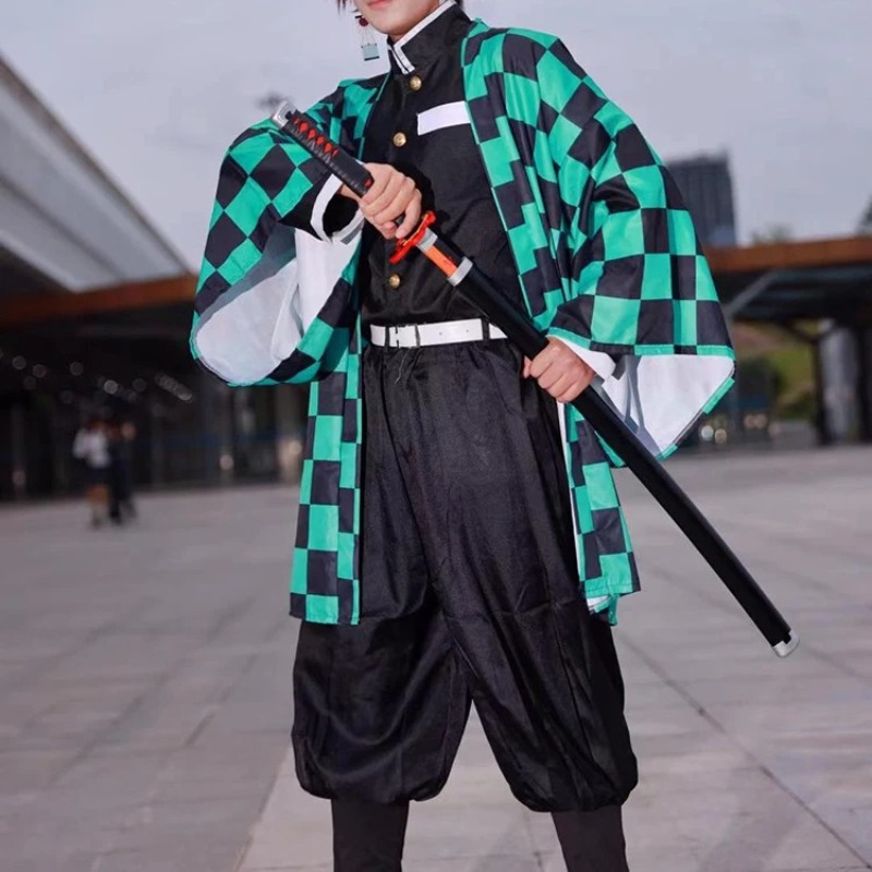 Anime Demon Slayer Tanjirou Ka – Anime Cosplay Demon Slayer recenzja i cena