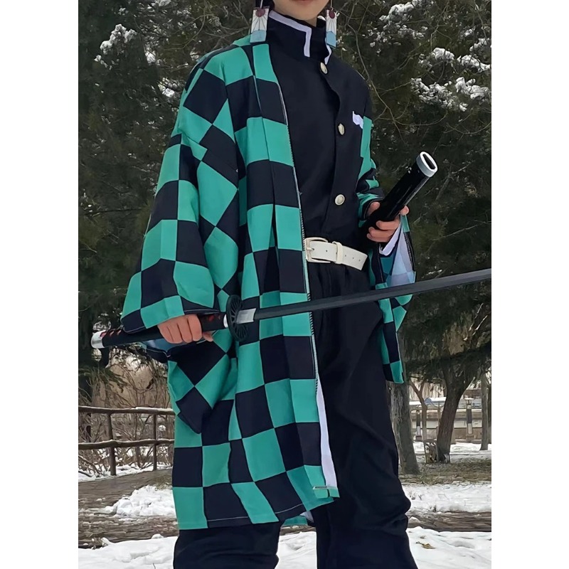 Anime Demon Slayer Tanjirou Ka – Anime Cosplay Demon Slayer recenzja i cena