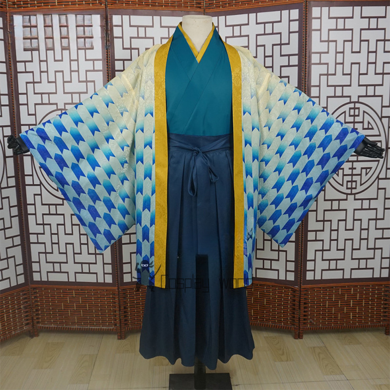 Demon Slayer Cosplay Costumes  – Anime Cosplay Demon Slayer recenzja i cena