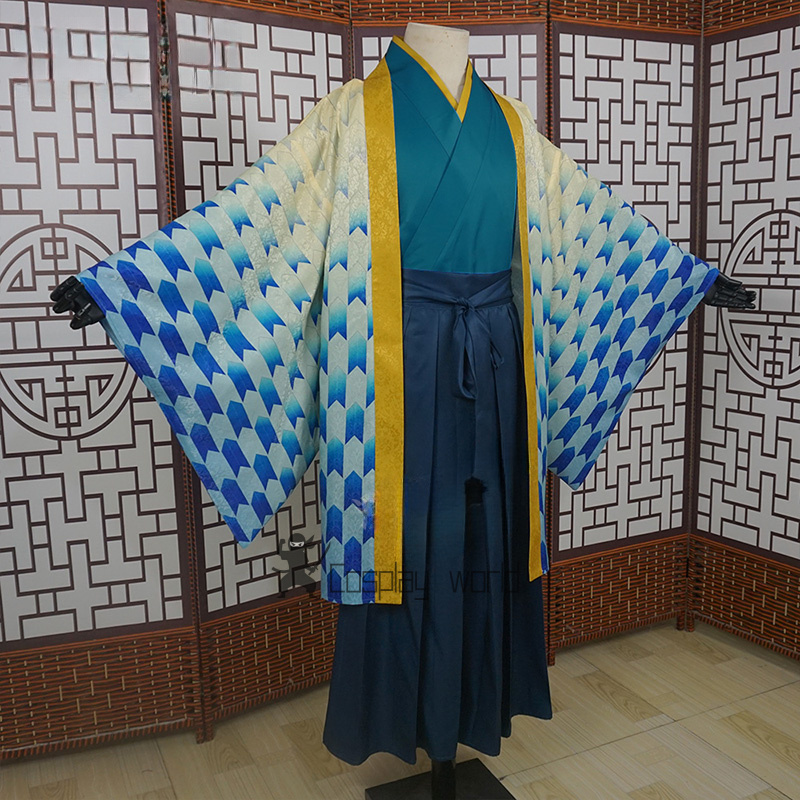 Demon Slayer Cosplay Costumes  – Anime Cosplay Demon Slayer recenzja i cena