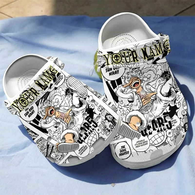 One Piece Slippers Luffy Summe – Cosplay Anime Zoro recenzja i cena