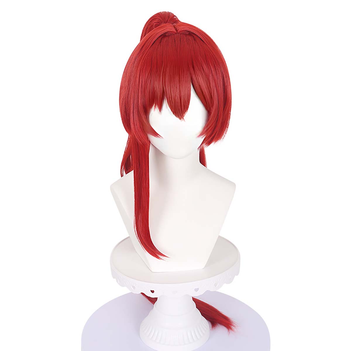 Women Game Wuthering Waves Yin – Anime Cosplay With Red Hair recenzja i cena