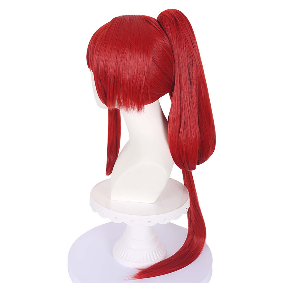 Women Game Wuthering Waves Yin – Anime Cosplay With Red Hair recenzja i cena