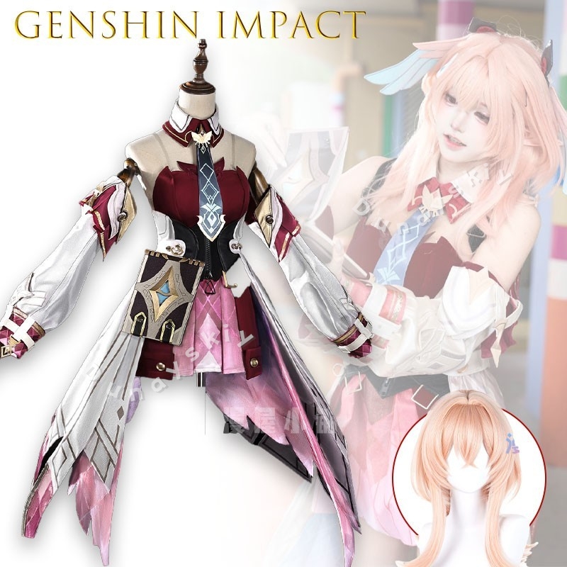 Genshin Impact linnea Cosplay  – Cosplay Anime Expo recenzja i cena