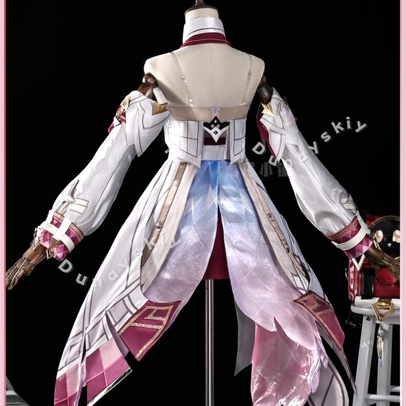 Genshin Impact linnea Cosplay  – Cosplay Anime Expo recenzja i cena