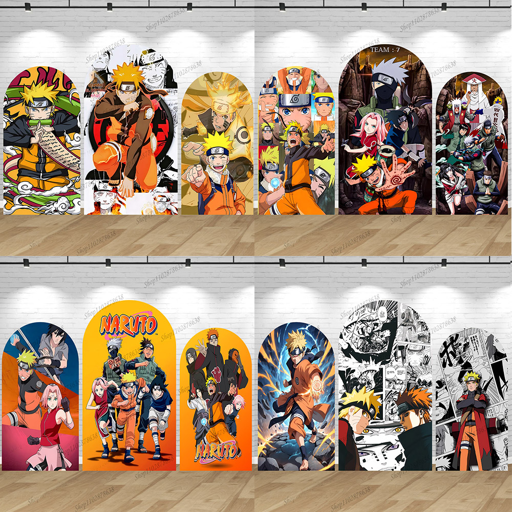 Naruto Arch Cover Spandex Elas – Anime Cosplay Easy recenzja i cena