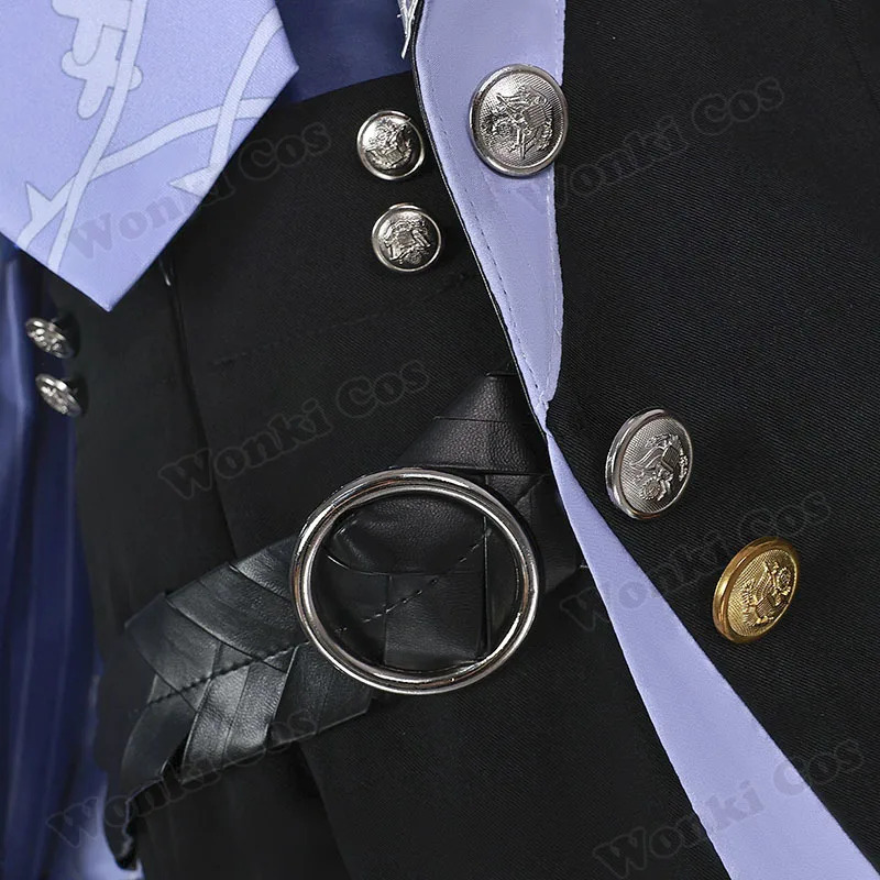 2025 aaa Game ZZZ Vlad Costume – Anime Cosplay Event 2025 recenzja i cena