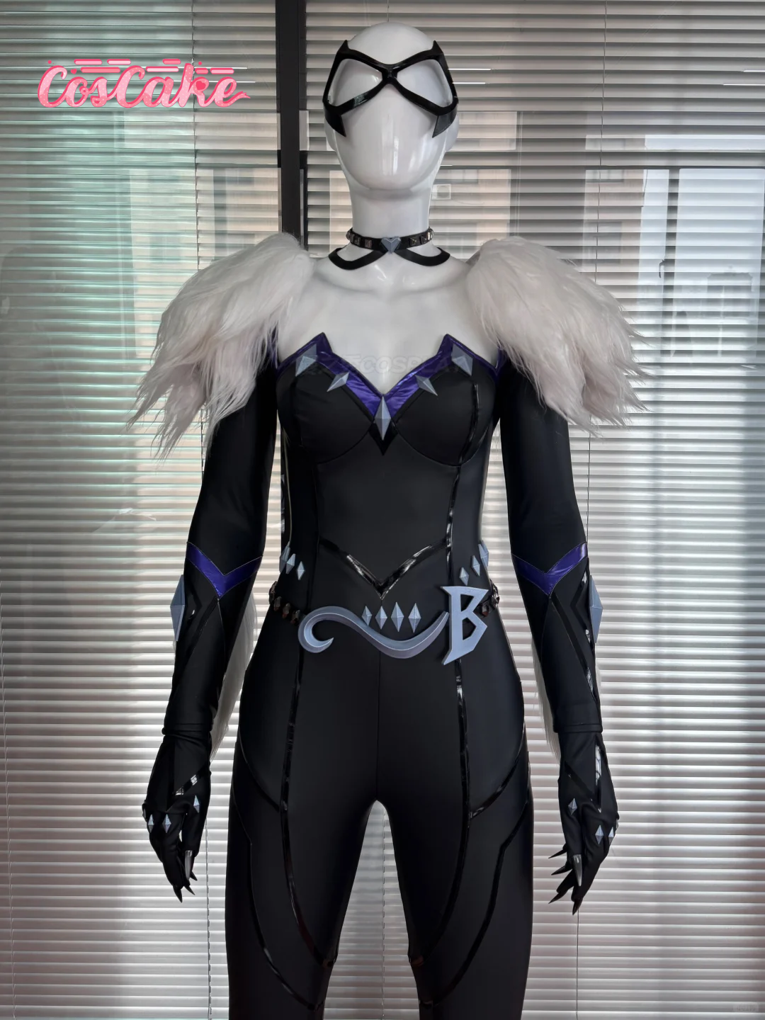 black cat cosplay Costume Game – Anime Cosplay Series recenzja i cena