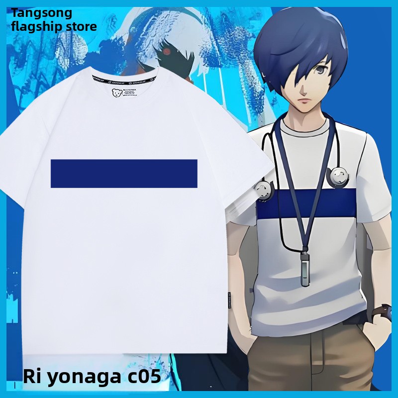 ex Pure Cotton ort Sve T-irt G – Anime Cosplay Nearby recenzja i cena