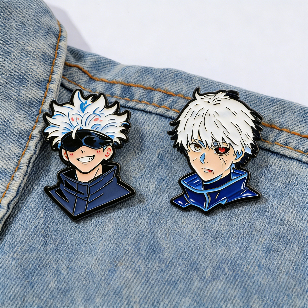 2Pcs Anime Character Kaneki Ke – Tokyo Ghoul Mask recenzja i cena